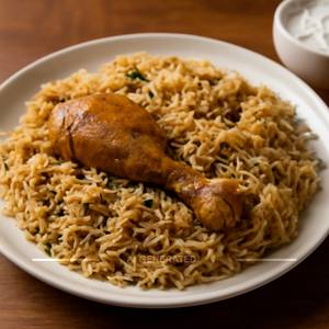 Chicken Pulao