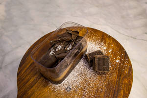 Hazelnut Jar [Eggless]