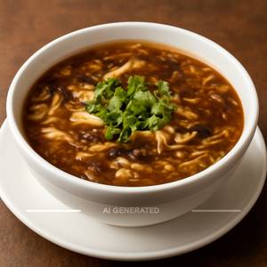 Chicken Hot and Sour Soup