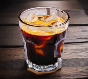 Americano Cold (Black Coffee)