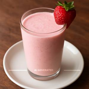 Strawberry Shake