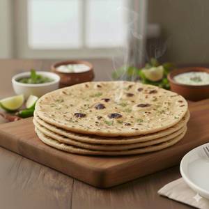 Plain Tandoori Roti