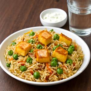 Paneer Pulav