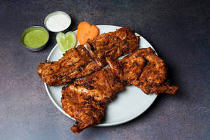 Bbq Chicken ( Al Faham )