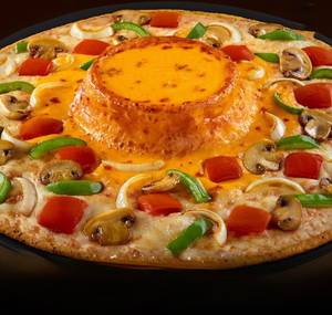 Cheese Volcano Farmhouse