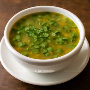 Veg Lemon Coriander Soup