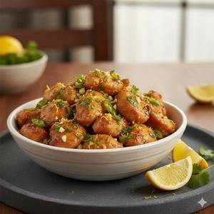 Lemon Chicken