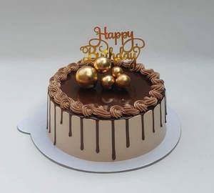 Death By Chocolate Trending Cake