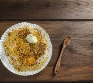 Chicken Dum Biryani
