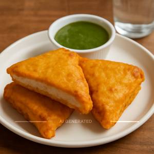 Bread Pakoda