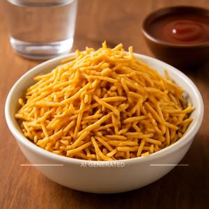 Aloo Bhujiya 