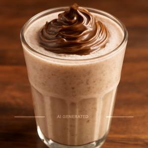 Nutella Shake