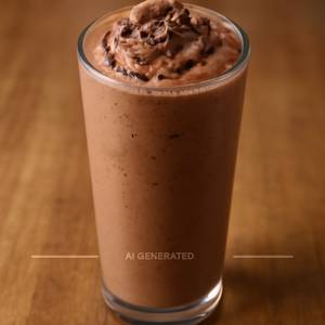 Chocolate Shake