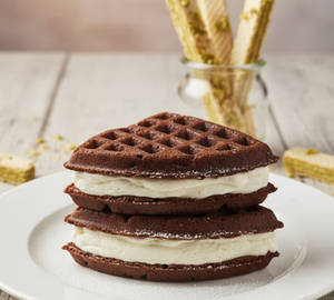 Dark Chocolate (belgian Sandwich)