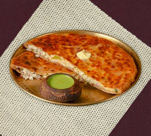 Paneer Paratha
