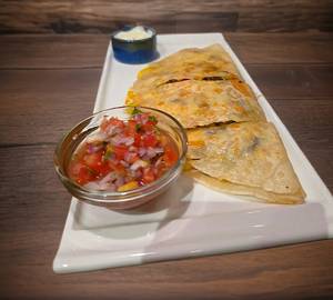Chicken Quesadilla