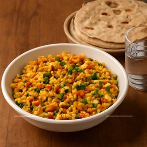 Paneer Bhurji