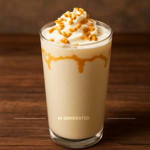 Butterscotch Shake