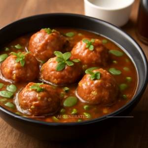 Veg Manchurian