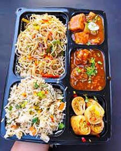 Chinese Platter