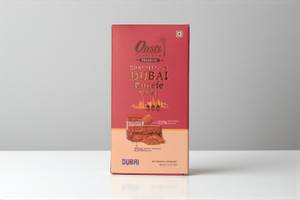 Speculoos Dubai Kunafa Chocolate [90 g]