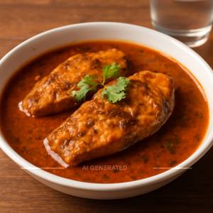 Fish masala