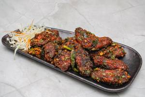 Kompalli Kodi Wings