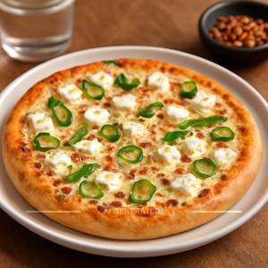 Cheese Chilli Pizza