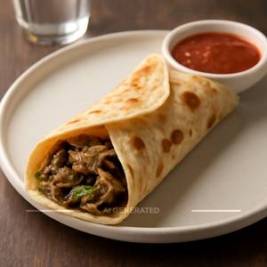 Mushroom Roll