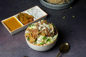 Mutton Mughlai Biryani