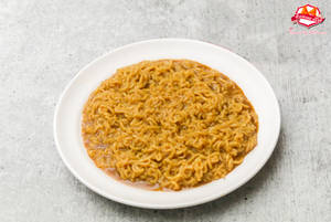 Butter Masala Maggi