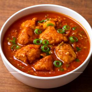 Chilli Chicken Gravy