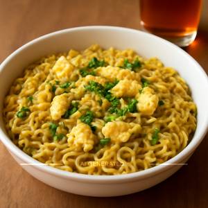 Egg Maggi