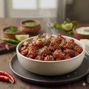 Chicken Sanghai
