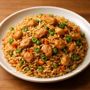 Chicken Fried Rice