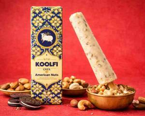 American Nuts Kulfi