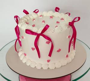 Birthday Anniversary Chocolate Design Cake