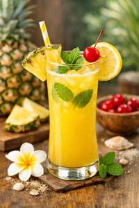 Pineapple Juice
