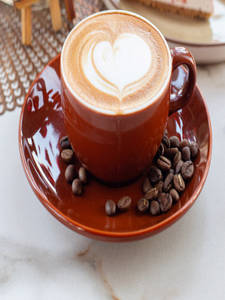 Cappuccino Coffee