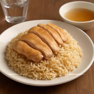 Chicken rice