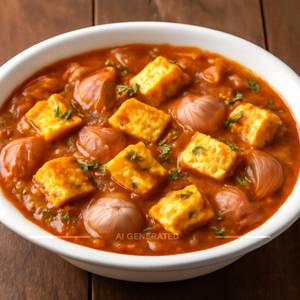 Paneer Do Pyaza
