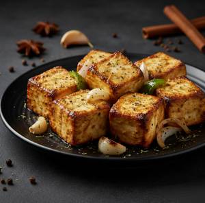 Lehsuni Paneer Tikka