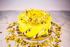 Rasmalai Cake [Half kg]