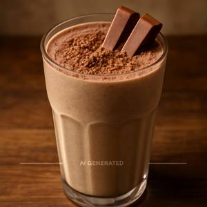 Kit Kat Thick Shake