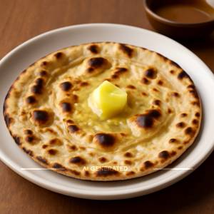 Tandoori Roti Butter