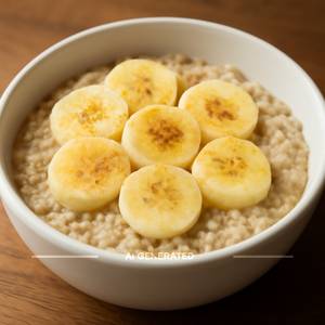 Banana Oats