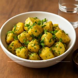 Jeera aloo
