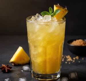 PINEAPPLE CRUSH