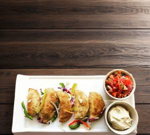 Chicken Empanadas