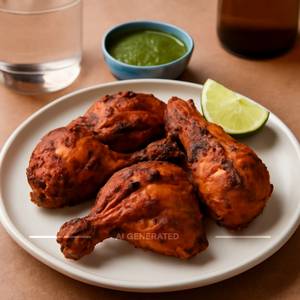 Chicken tandoori